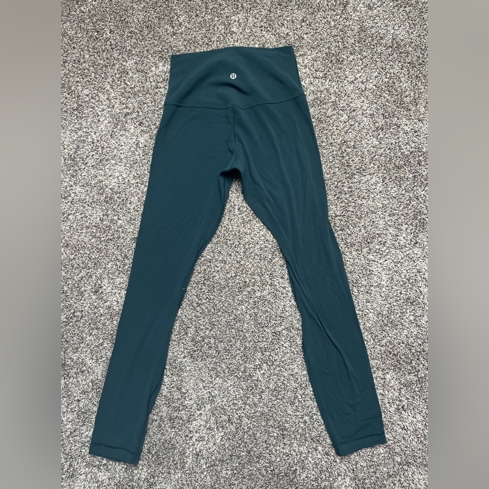 25” Lululemon Align II Leggings | Size 4